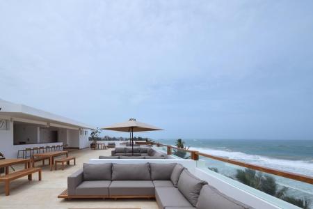 Отель Riff Hikkaduwa в Хиккадува - Шри-Ланка