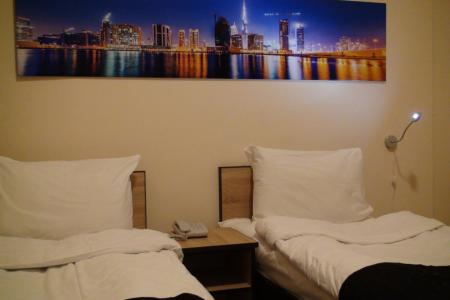 Отель Comfort Hotel в Ереван - Армения