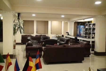 Отель Comfort Hotel в Ереван - Армения