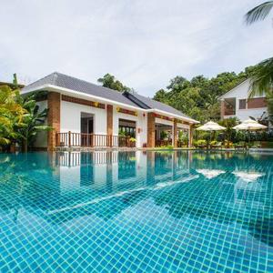 отель Nadine Phu Quoc Resort
