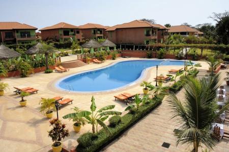 Seafront Residences & Hotel