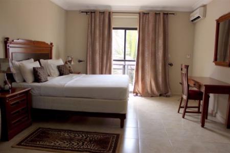 Seafront Residences & Hotel