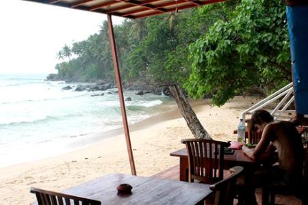 Отель Coral Beach Hotel в Мирисса - Шри-Ланка