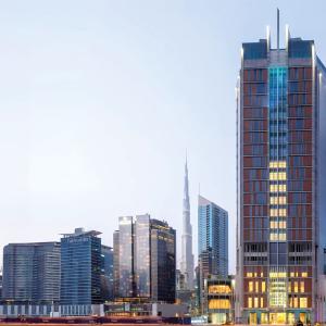 отель Renaissance Business Bay