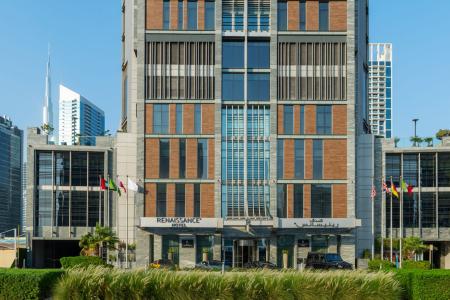 Отель Renaissance Business Bay в Бизнес Бэй - ОАЭ