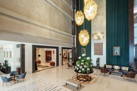 Отель Renaissance Business Bay в Бизнес Бэй - ОАЭ