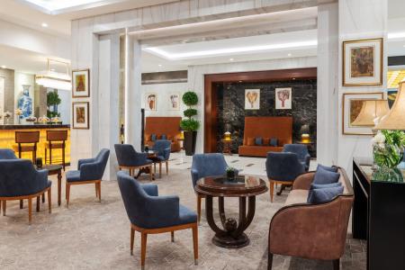 Отель Renaissance Business Bay в Бизнес Бэй - ОАЭ