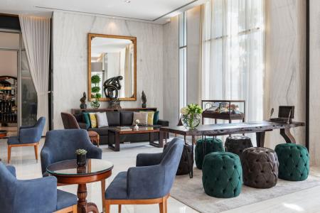 Отель Renaissance Business Bay в Бизнес Бэй - ОАЭ