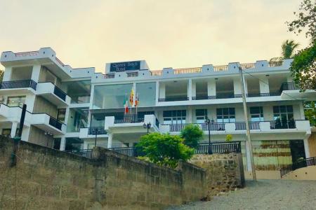 Отель Queens Beach в Тангалле - Шри-Ланка