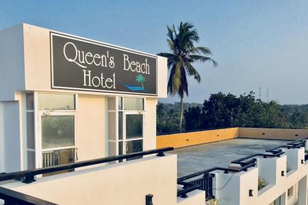 Отель Queens Beach в Тангалле - Шри-Ланка