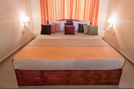 Отель Palm Beach Inn & Sea Shells Cabanas в Бентота - Шри-Ланка