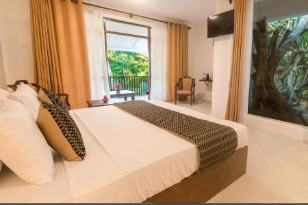 Отель Palm Beach Inn & Sea Shells Cabanas в Бентота - Шри-Ланка