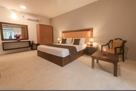 Отель Palm Beach Inn & Sea Shells Cabanas в Бентота - Шри-Ланка