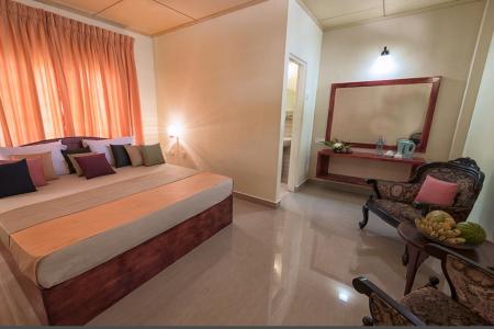 Отель Palm Beach Inn & Sea Shells Cabanas в Бентота - Шри-Ланка