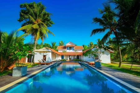 Отель Handun Villas в Тангалле - Шри-Ланка