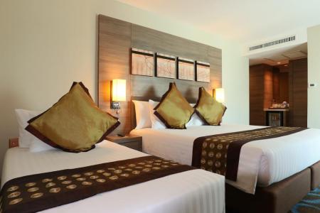 Отель Citrus Sukhumvit 11 by Compass Hospitality в Сукхумвит - Таиланд