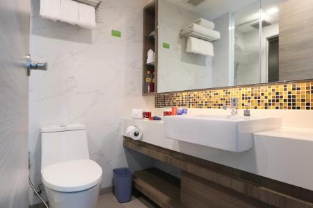 Отель Citrus Sukhumvit 11 by Compass Hospitality в Сукхумвит - Таиланд