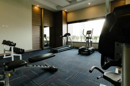 Отель Citrus Sukhumvit 11 by Compass Hospitality в Сукхумвит - Таиланд