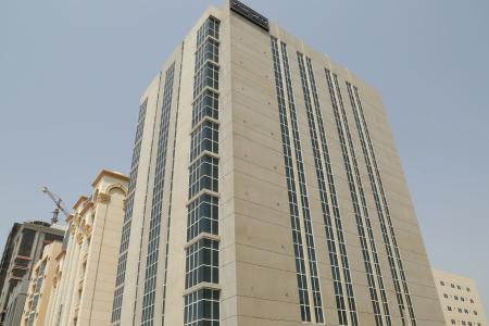 Отель The Uptown Hotel Apartments в Фуджейра - ОАЭ