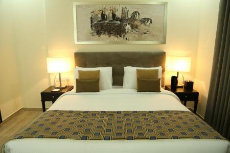 Отель The Uptown Hotel Apartments в Фуджейра - ОАЭ