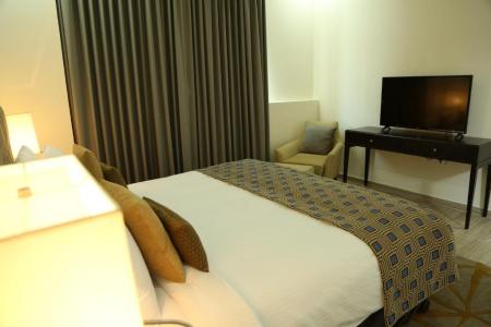 Отель The Uptown Hotel Apartments в Фуджейра - ОАЭ