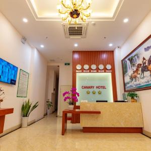 отель Canary Nha Trang Hotel
