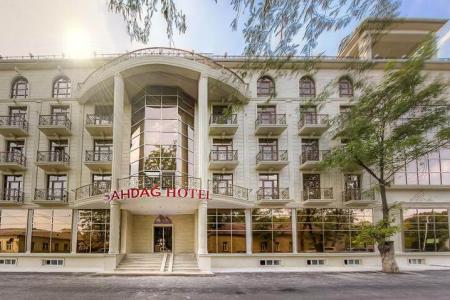 Shahdag Quba Hotel & Spa