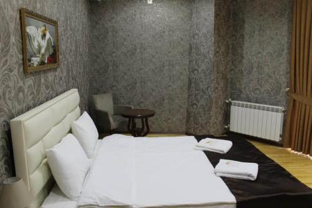 Shahdag Quba Hotel & Spa