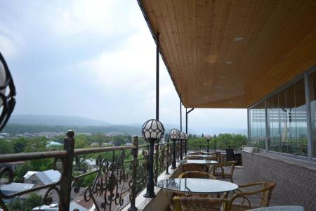 Shahdag Quba Hotel & Spa