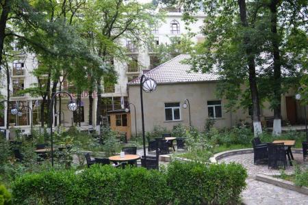 Shahdag Quba Hotel & Spa