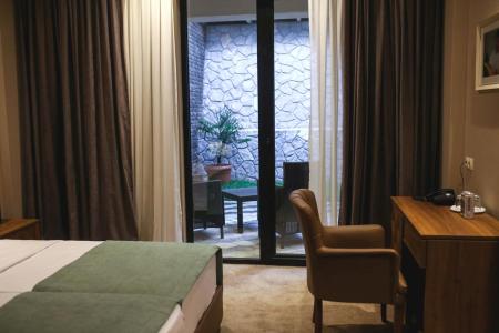 Отель Grand Hotel Mimino в Тбилиси - Грузия