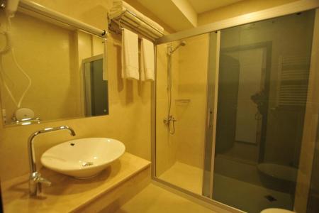 Отель BM Plaza в Бакуриани - Грузия