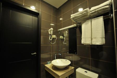 Отель BM Plaza в Бакуриани - Грузия