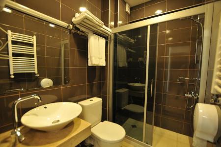 Отель BM Plaza в Бакуриани - Грузия