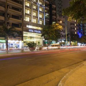 отель Sea Pearl Hotel