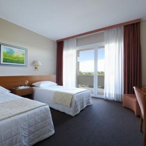 отель Des Bains Terme