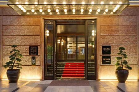 Отель The Galata Istanbul Hotel - MGallery by Sofitel в Стамбул - Турция