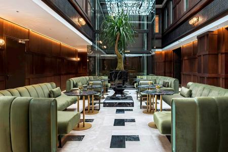 Отель The Galata Istanbul Hotel - MGallery by Sofitel в Стамбул - Турция