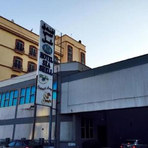 отель Sea Shell Hotel