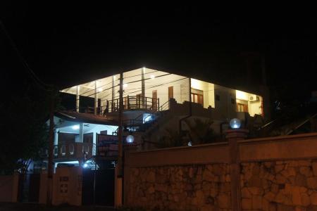 Отель Sam's Guest House в Унаватуна - Шри-Ланка