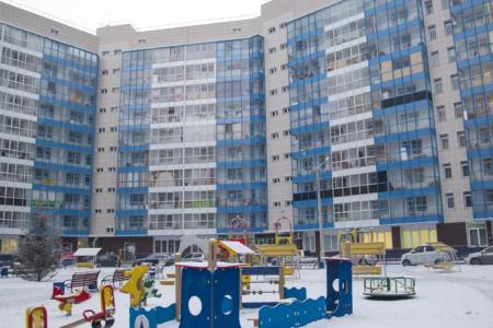 Отель Турист на Карамзина 18 в Красноярск - Россия