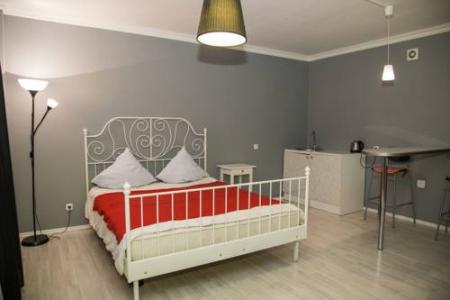 Отель Турист на Карамзина 18 в Красноярск - Россия