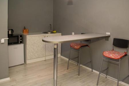 Отель Турист на Карамзина 18 в Красноярск - Россия