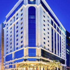отель Best Western Plus Doha