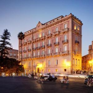отель Grand Hotel Des Etrangers