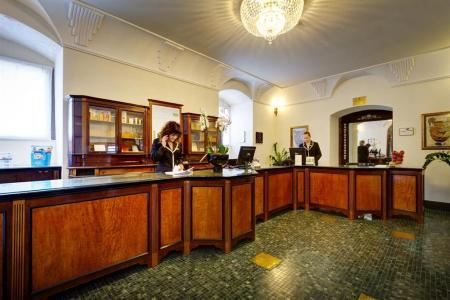 Grand Hotel Des Etrangers