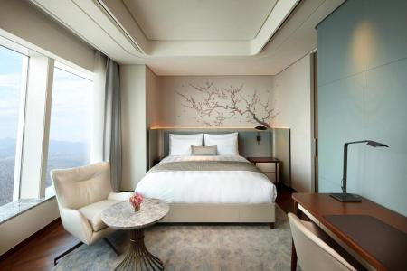 Отель Signiel Seoul в Сеул - Южная Корея