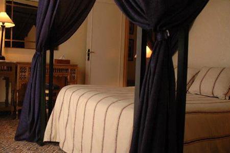 Отель Des Iles в Эссувейра - Марокко