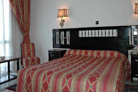 Отель Des Iles в Эссувейра - Марокко