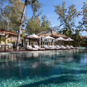 отель Cape Fahn Hotel